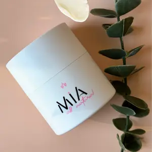 Mia All Natural | Glow Melt Balm |  Make Up Remover & Cleanser