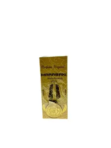 Perfume Original Esotérico MARABAKI - Suerte/Salud/Dinero/Amor, Con Talisman