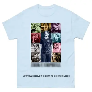 Limited Erik C4mpbell Tee, Sweatshirt Hoodie, C4mpbell vintage bootleg ringer T-shirt, Final Bloodlines T-Shirts, Movie Shirt, Unisex Clothing