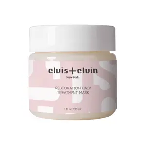 elvis+elvin | Restoration Hair Treatment Mask (30ml)