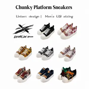 LightningSpeed Chunky Platform Sneakers| Summer shoes| Shoes to buy 2026| Shoes for women 2026| Sneakers for men| Real Shoes| Shoe collection| Unisex Height Booster Fashion Trending Shoes| Black Shoes| Streetwear Low Top Owens Sneakers