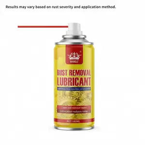 Automotive Rust Remover Spray (180ML) - Fast-Acting Iron & Rust Cleaner for Wheels, Rims, Metal Surfaces - Car Detailing Products, Detailing Products Chemicals - Safe on Most Automotive Finishes, Cars, Motorcycles