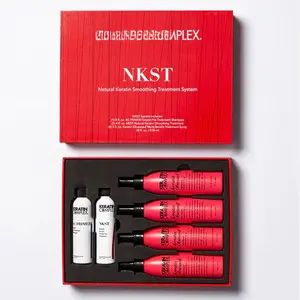 KERATIN COMPLEX TREATMENT SYSTEM KERATIN COMPLEX TREATMENT SYSTEM
