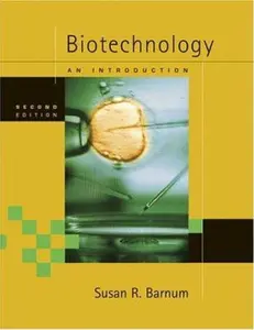 USED-Biotechnology: An Introduction (with InfoTrac) by Susan R. Barnum (Paperback)