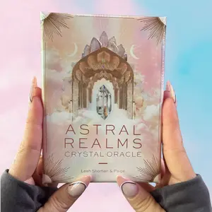 Astral Realms Crystal Oracle
