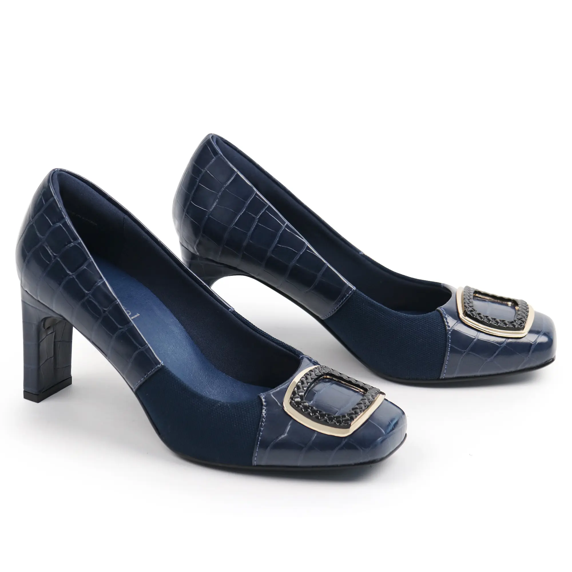 silver orthopedic dress shoes Glyde Form