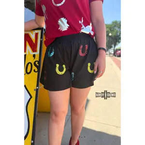 Lucky Buck Shorts