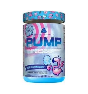 Core Nutritionals Pump Non Stimulant Pre Workout