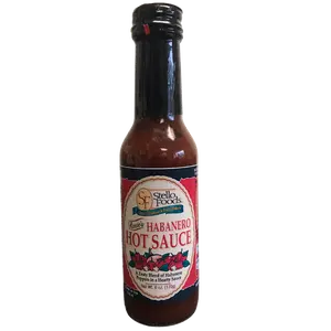 Stello Foods - Rosie's Gourmet Habanero Hot Sauce