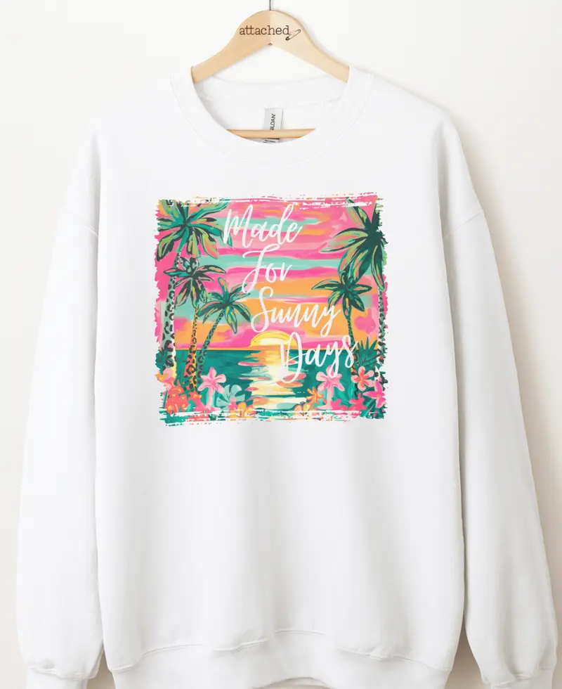 sunny side crews hoodie - TikTok Shop