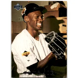 1994 Upper Deck Michael Jordan Rare Air MICHAEL JORDAN #38 NM HOF HOF [Base]