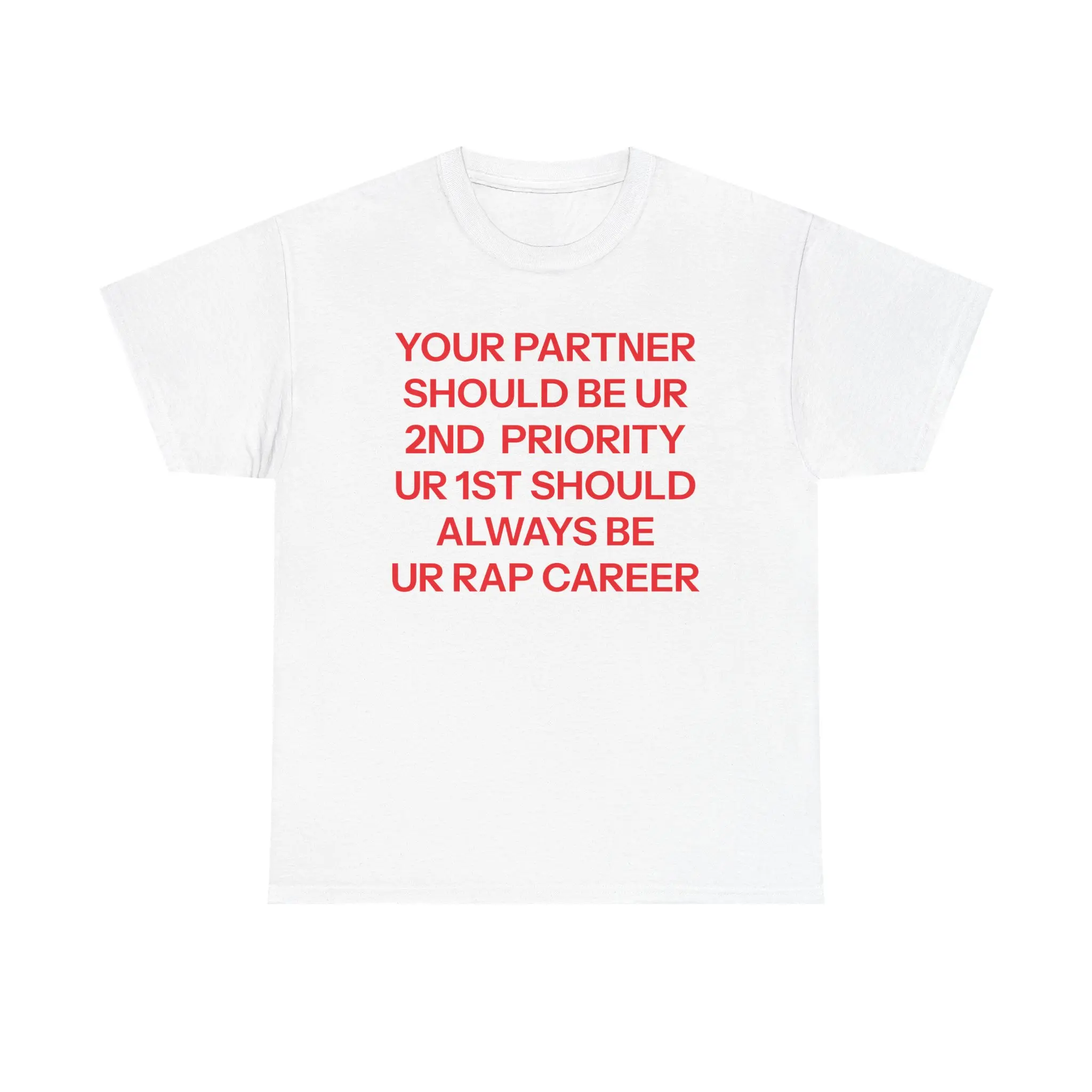 Rap Career T-shirt