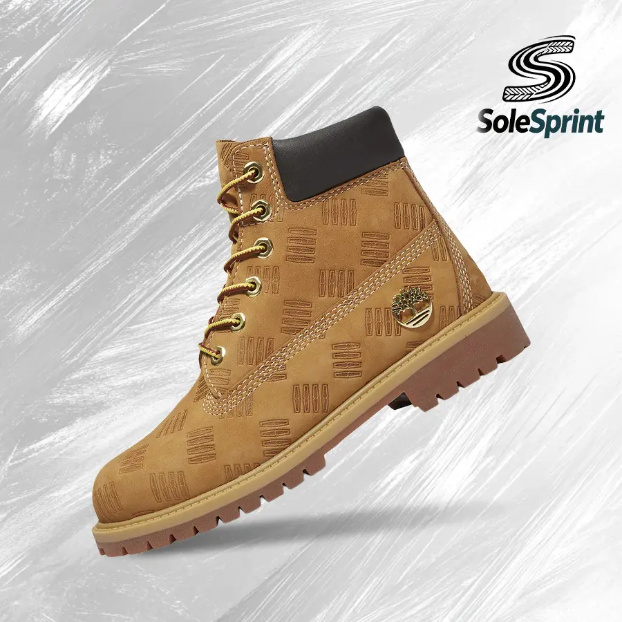 Timberland Premium 6" Waterproof Boots– Lifestyle Sneakers – Shoes For Women - Vintage - Spring & Summer-Classic Wheat Color, Warm & Durable, Outdoor To Everyday Casual Wear - back to school –TB0A6BETA5J