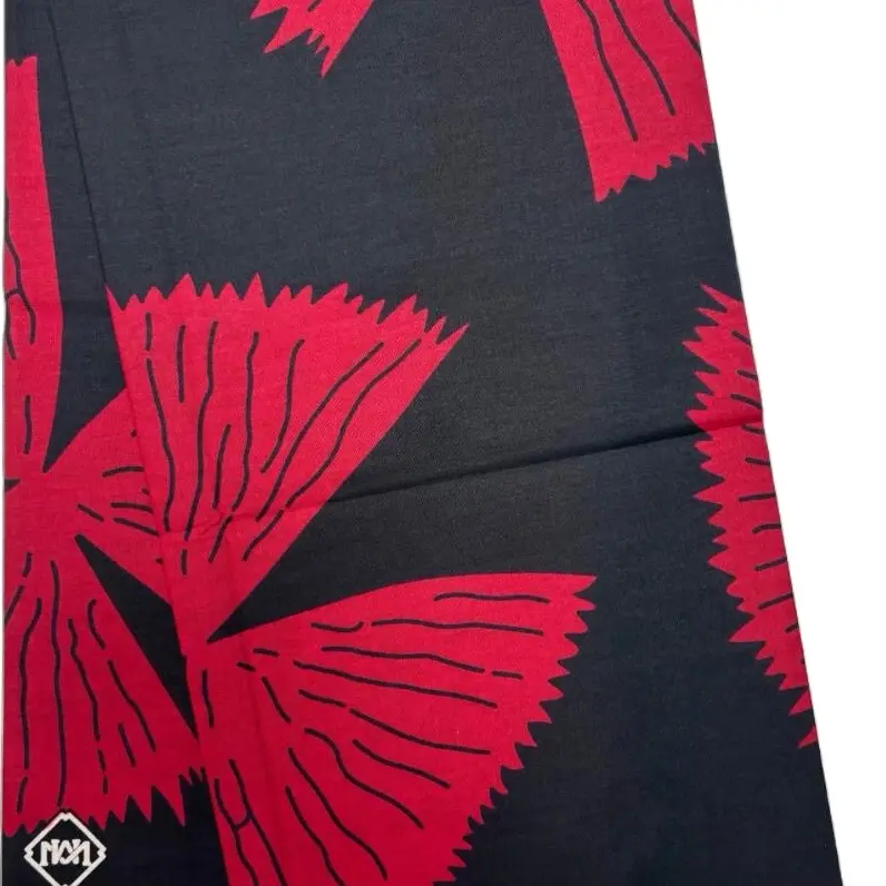 Beautiful African fabric