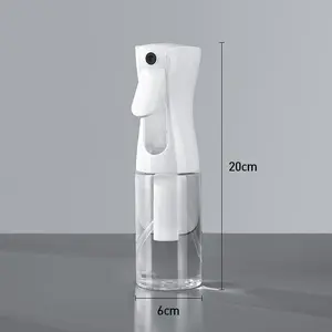 Beautyforever Spray bottle  Ultrafine atomization Makeup water bottle
