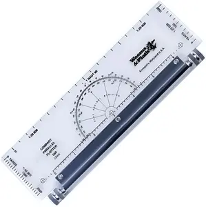 Weems & Plath 8" Compact Parallel Plotter