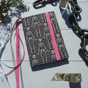 Fabric A5 Journal Cover