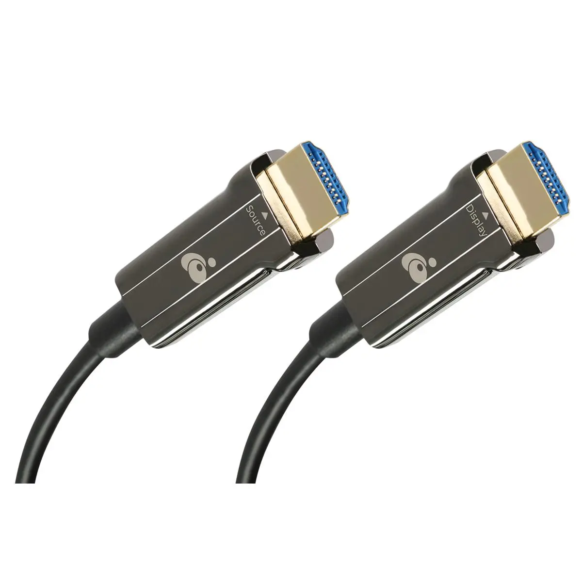IOGEAR 100' Ultra-High Speed 10K HDMI Active Optical Cable