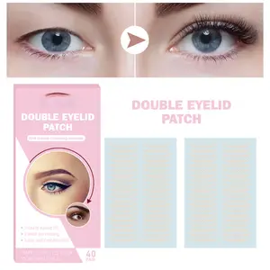 Invisible Transparent Double Eyelid Tape Double Eyelid Stickers
