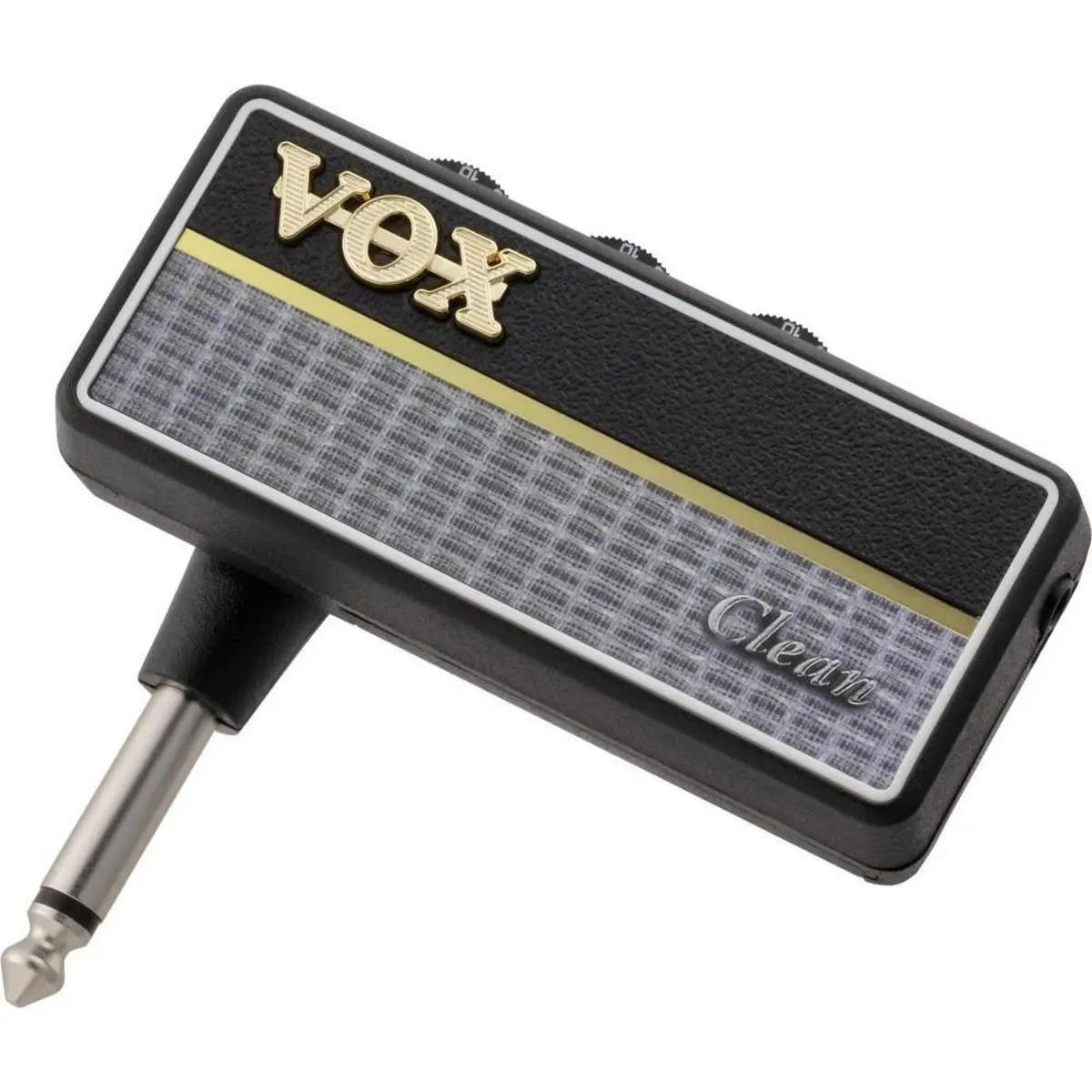 Vox Amplug 2 Clean (AP2CL) Compact Head Amplifier, Guitar Accessory for Electric Guitars, Amp For Guitar