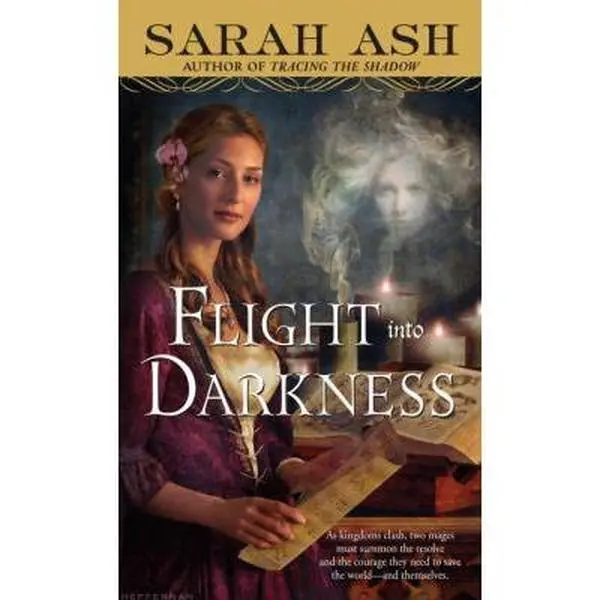 USED-Flight Into Darkness by Ash, Sarah (Mass Market Paperback)