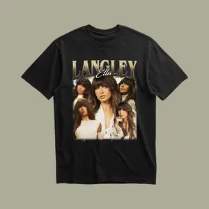 Langley Graphic Comfort Shirt, The Dandelion New Album 2026 Shirt, Gift For Fans For Her Tour, Country Music For Men Women Hoodie Sweatshirt
