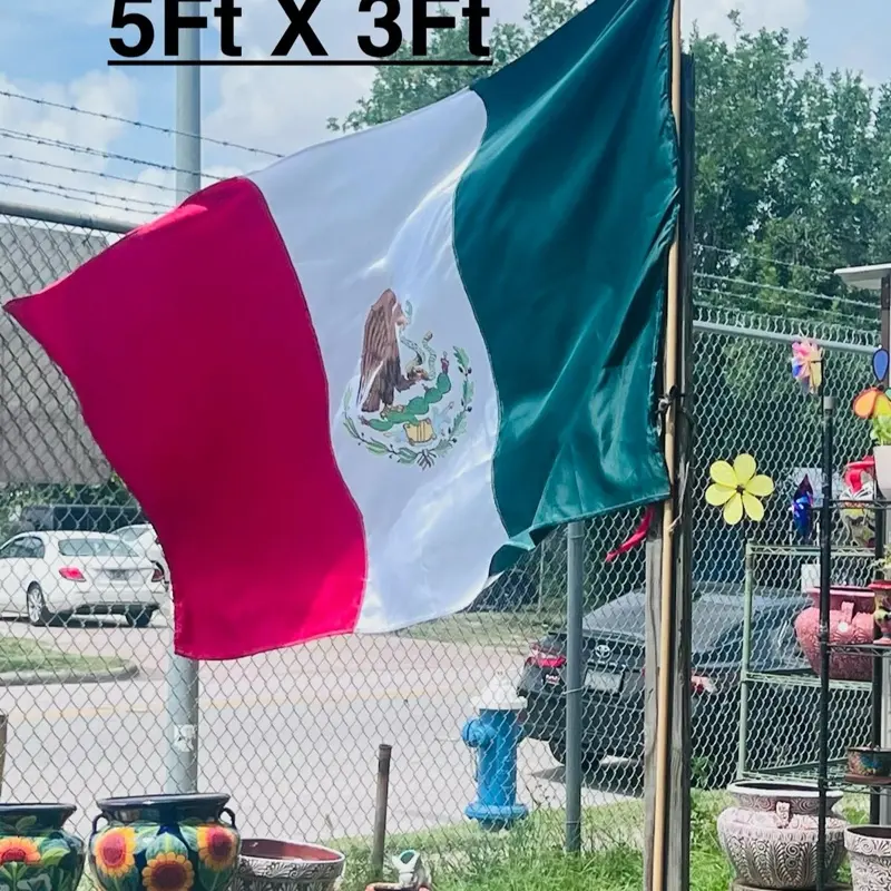 Bandera de México