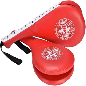 Taekwondo Foot Target (1pc/2pcs), Training Equipment for Boxing, Martial Arts, Side Kick Practice, Essential Karate Accessory