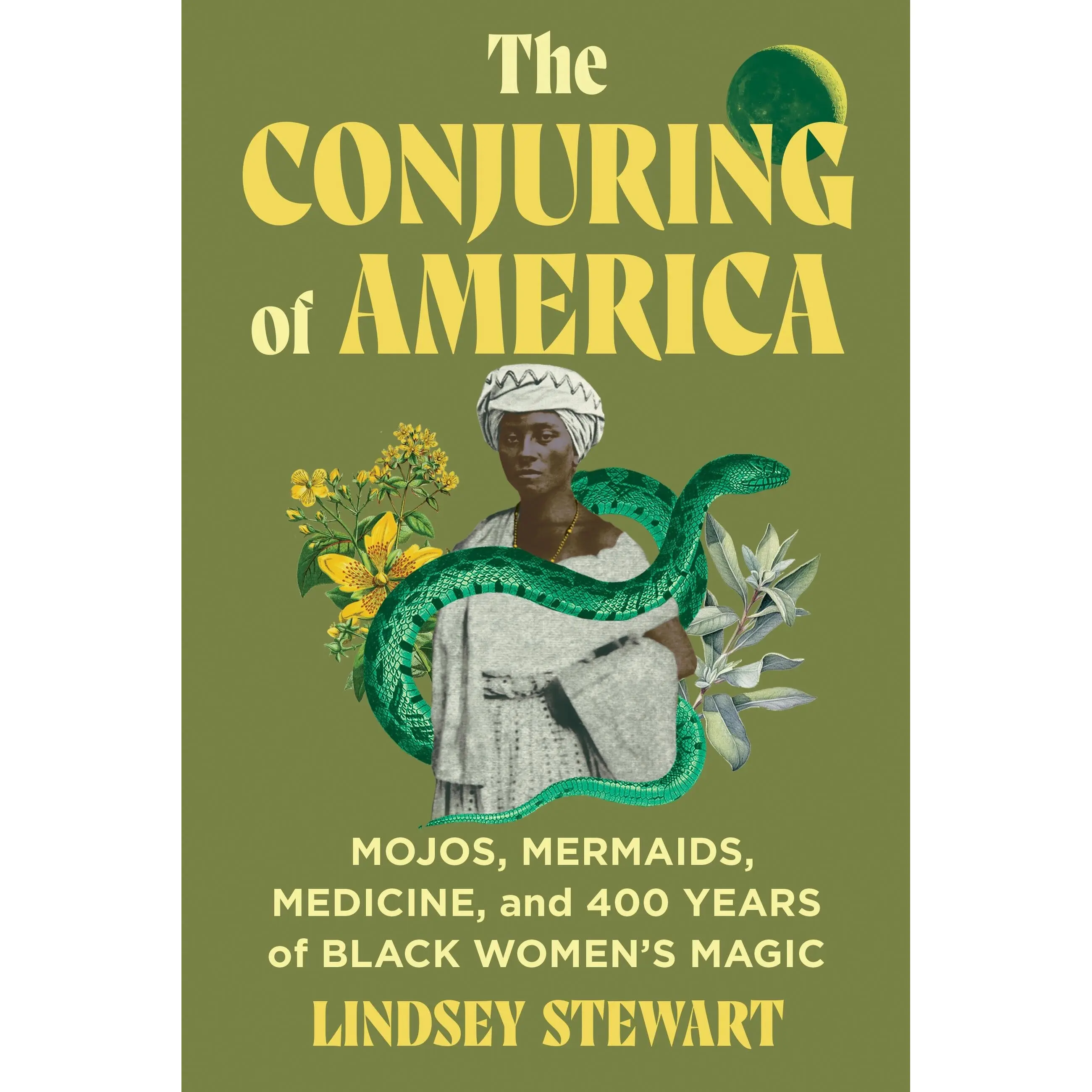 The Conjuring of America