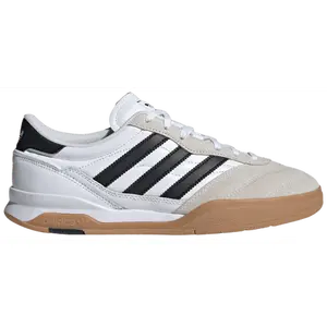 Adidas Men's White Predator Mundial Sneakers, JH9493 (Damaged Box)