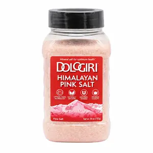 Premium Hand-Mined Pink Himalayan Salt, 580g, Pure & Mineral-Rich, Fine Grain