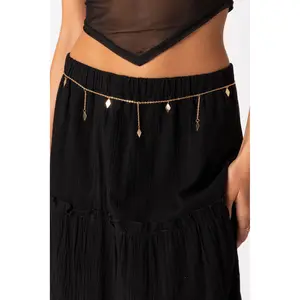 Triangle Drop Belly Chain