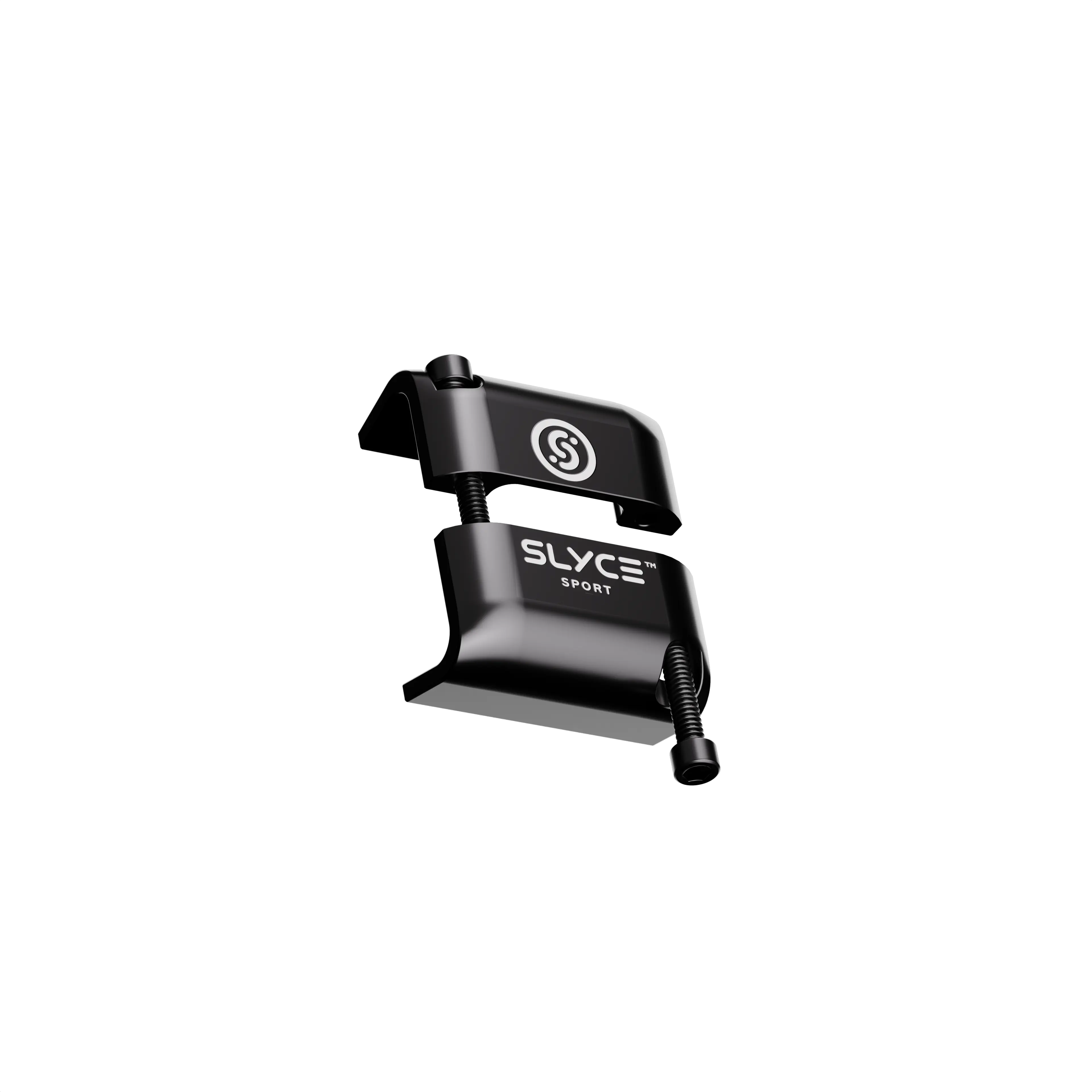 SLYCE SLYDRS™ — Adjustable Clamp-On Pickleball Paddle Tuning Weights - Increase Power and Control