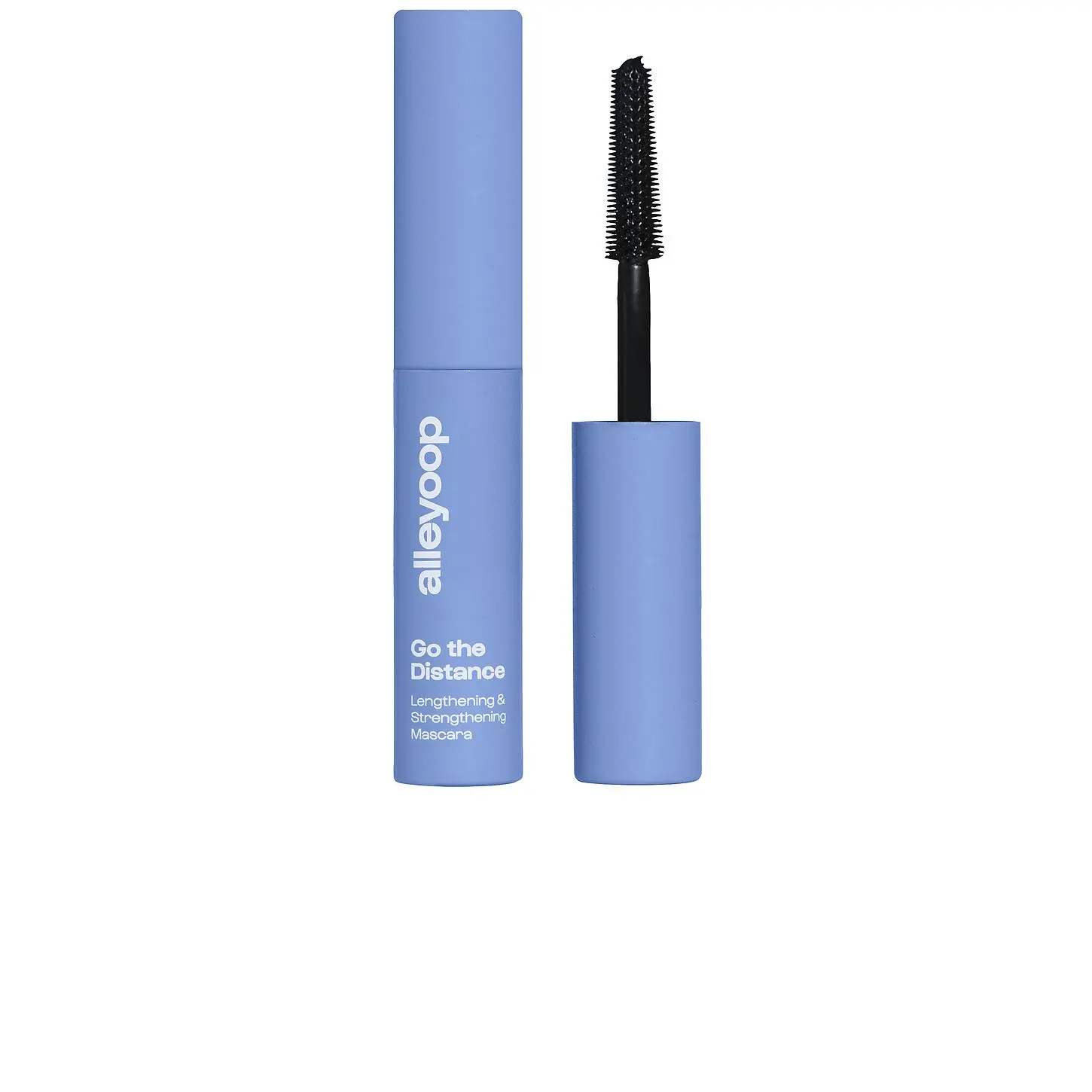 Alleyoop Go The Distance Mini Mascara in Black Alleyoop Go The Distance Mini Mascara in Black
