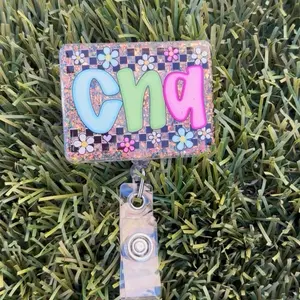 Badge Reel