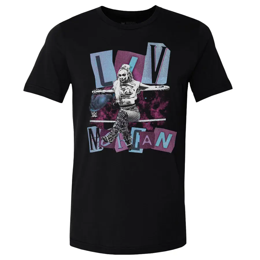 Liv Morgan Cutout shirt ,Vintage Liv Morgan WW.E Graphics Tee, Gift For Fan , For Men And Women