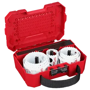 Milwaukee 49-22-4020 HOLE DOZER™ Bi-Metal Hole Saw Kit - 11PC (Open Box)