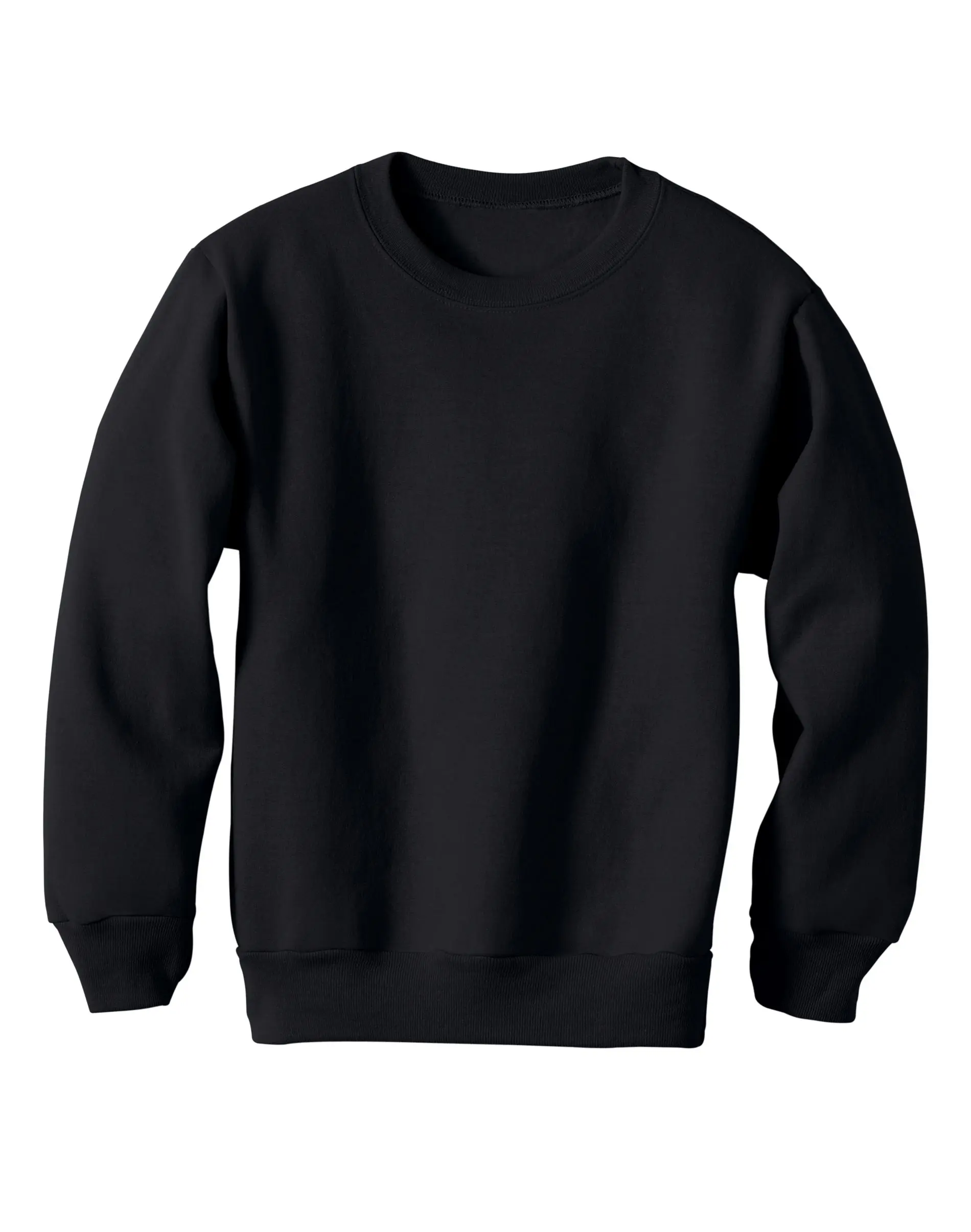 Hanes EcoSmart Kids' Crewneck Sweatshirt Hanes EcoSmart Kids' Crewneck Sweatshirt
