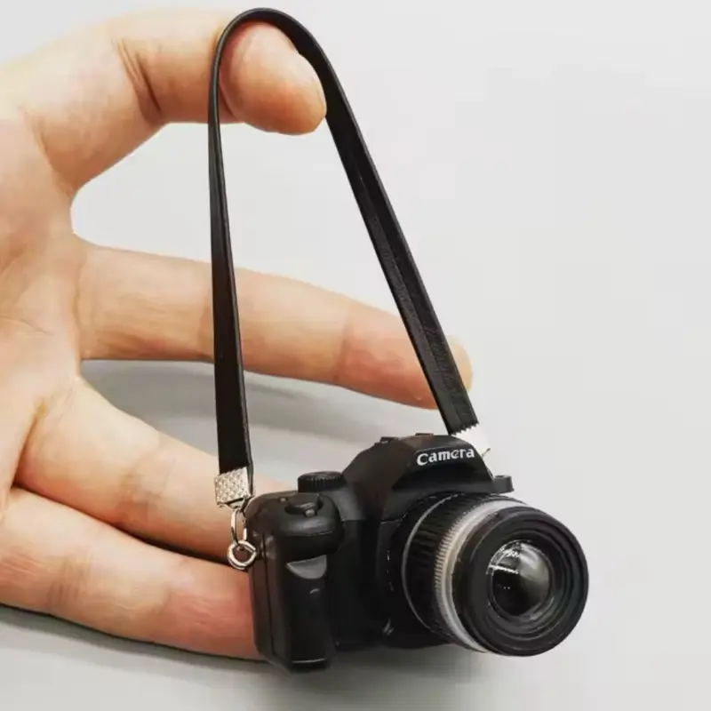 Mini Camaras para muñecas