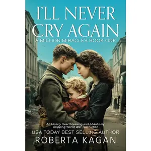 USED-I'll Never Cry Again by Kagan, Roberta (Paperback)