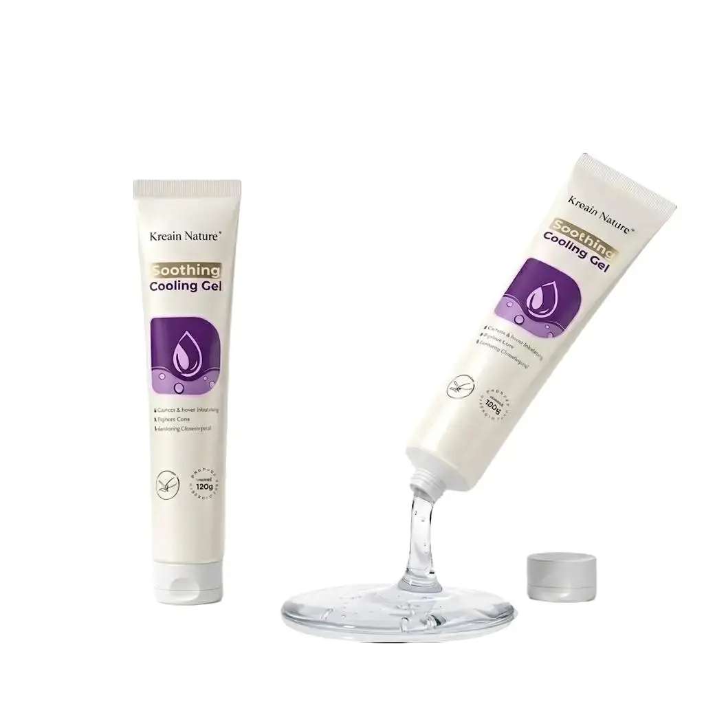 [Buy 1 Get 1 Free] Kreain nature Natural herbal care gel, gentle and non-irritating, suitable for daily use for skincare., Hydrating, Moisture, Herb-Based, Liquid, Moisturizers, Hydrate