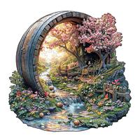 Barrel of Spring