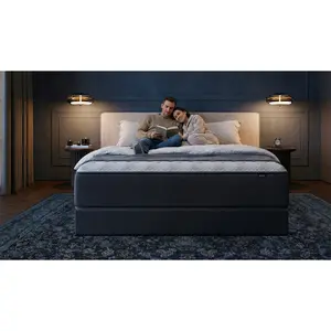 The Aviya Plush Mattress