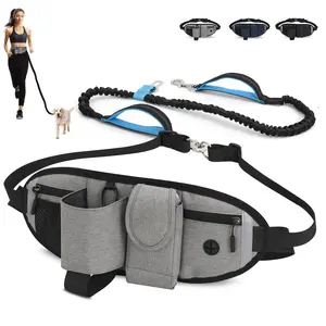 Strap & Stroll™ – The Hands-Free Belt for Dogs Who Walk You