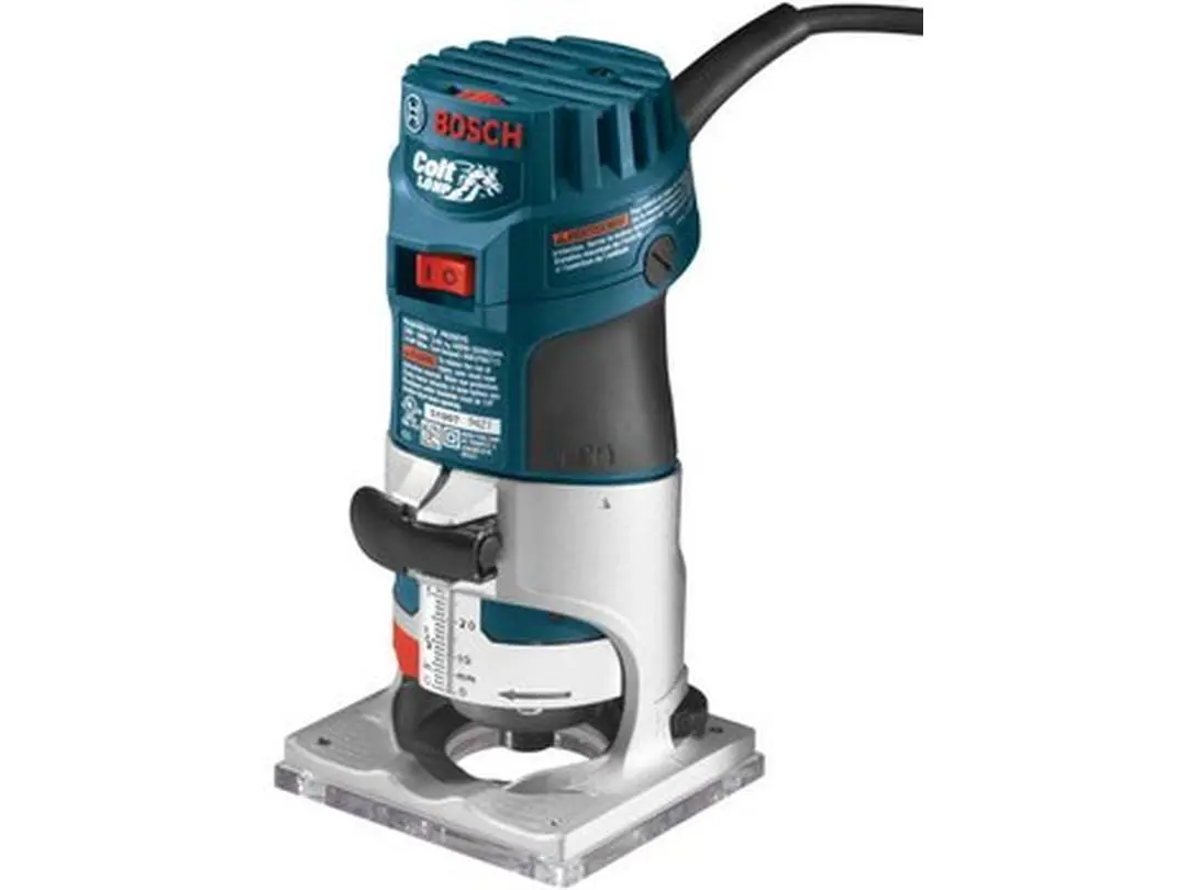 Robert Bosch Tool 144110459 1 HP Palm Router