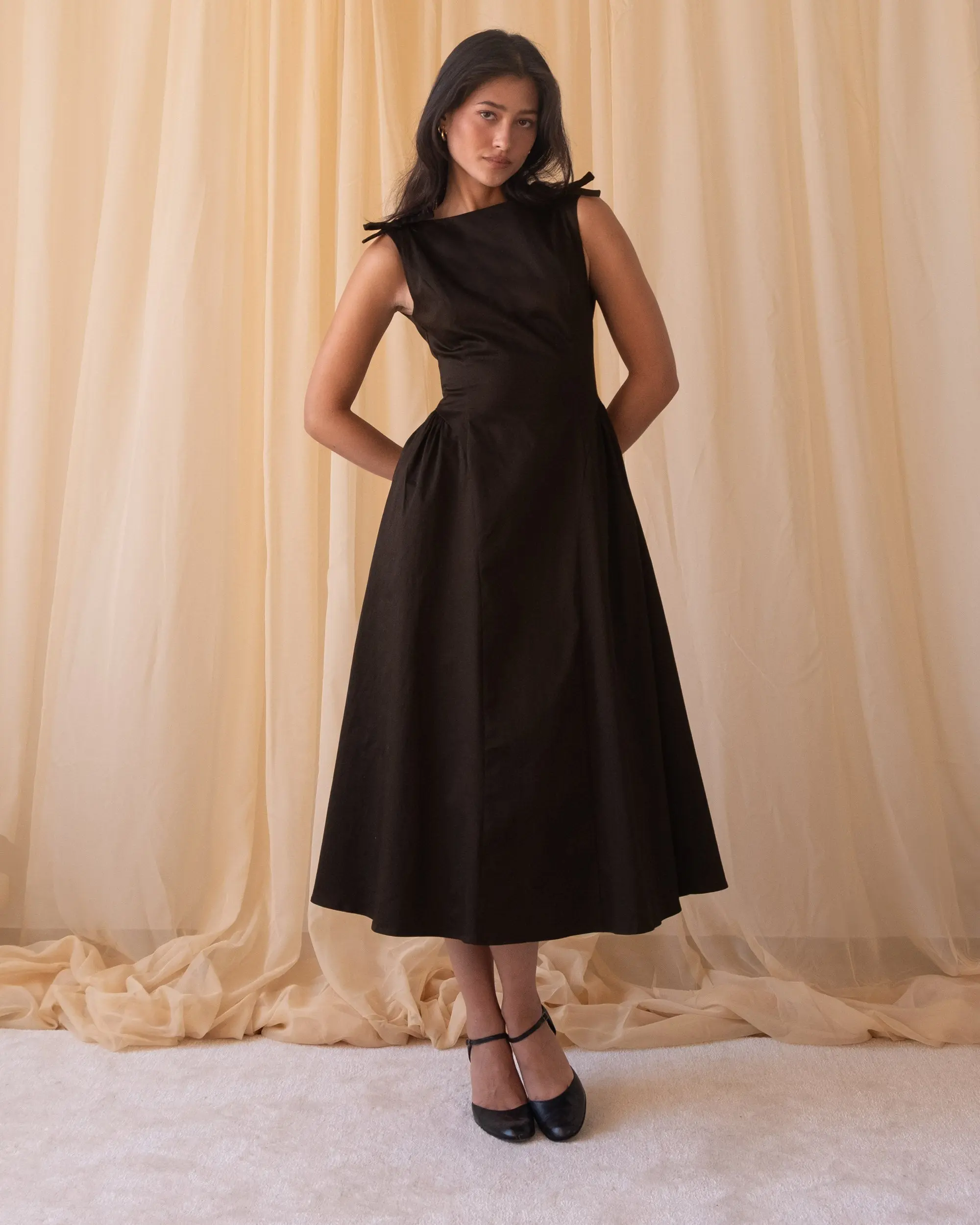 The Sabrina Dress