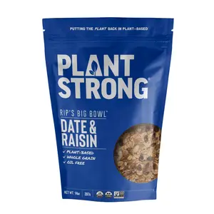 Rip's Big Bowl - Date & Raisin Cereal Rip's Big Bowl - Date & Raisin Cereal