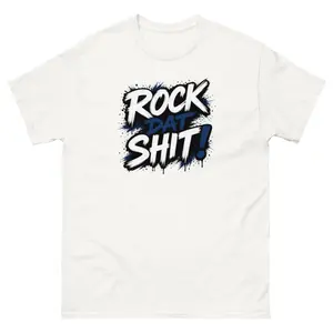 ROCK DAT SHIT! Unisex Tee