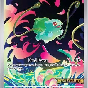 Mega Evolution - Promo Pack (1 Card)