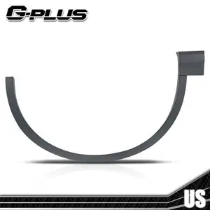 Fit For 2017-2019 Q7 Q7 Front Fender Wheel Opening Flare Molding Arch Trim RH